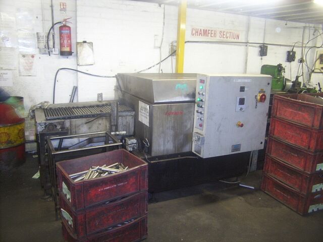Guyson Marr 28T Component Washer